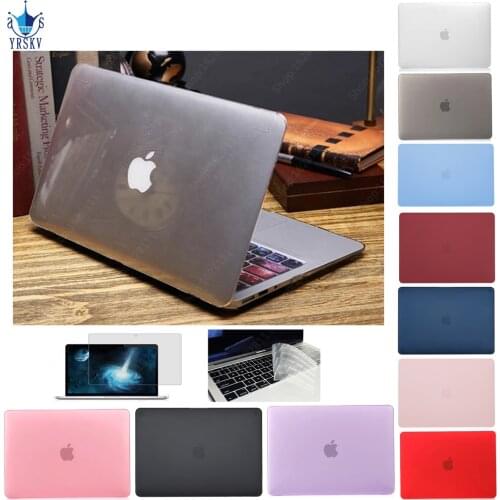 Laptop Case For MacBook Air Pro Retina 11 12 13.3 15 16 inch 2020 New M1 Air Pro 13 A1466 A2179A2337A2251A2289A2338 Touch Bar ID