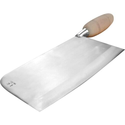 Professional chef knives Chinese handmade forged stainless steel slicing knife cleaver fish meat chopper knife кухонные ножи