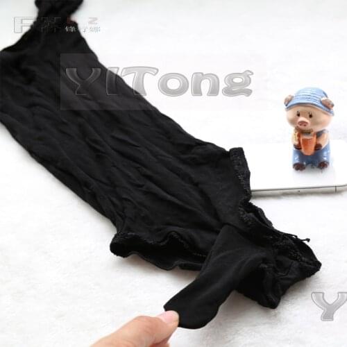 Unisex Men Sexy Body Stockings Sexy Mens Transparent Pantyhose Vest Lingerie With G-String Sexy Bodysuit FXN8