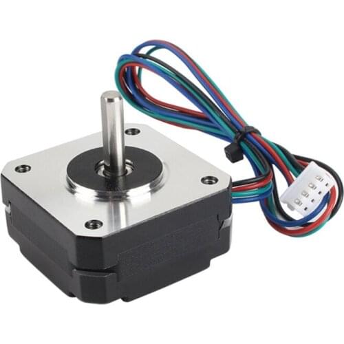 28EA Super Slim Pancake Motor LDO-42STH20-1004ASH for BMG Extruder Prusa i3 mk3s BLV MGN Cube Voron 2.4 Motor with 6.6ft Line