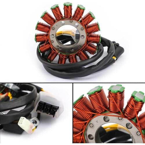 Topteng Stator Generator Magnet Fit for Honda CBR1000RR CBR1000RA CBR1000S 2017-2019 motorcycle accessories