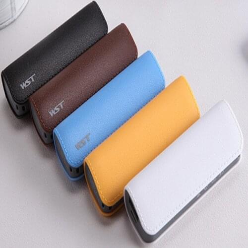 2600mAh Mini Power Bank for iPhone 12 Pro 11 XR Huawei Samsung Xiaomi USB Poverbank Portable External Battery Charger Powerbank
