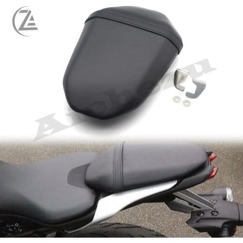 ACZ Motorcycle Rear Passenger Pillion Seat For Yamaha MT07 MT 07 MT-07 2018 2019 18 19 Motorbike