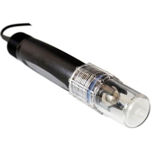 Antimony pH electrode probe sensor Glass composite acidity electrode Hydrofluoric acid resistant