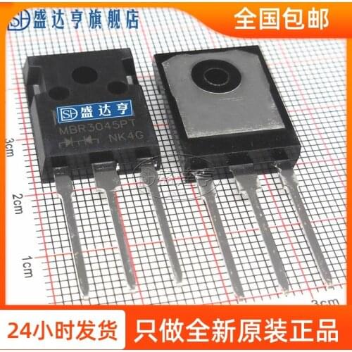 MBR3045PT 30A 45V TO247 DIP Schottky Barrier Diode