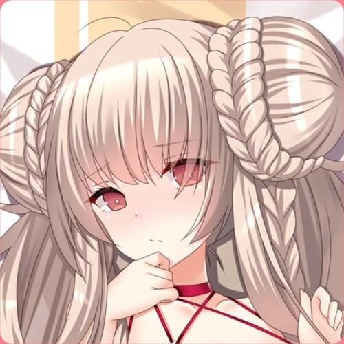 2022 Anime Azur Lane Formidable Cosplay Dakimakura 2WAY Hugging Body Pillow Case Japanese Otaku Pillow Cushion Cover HOT