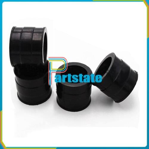 4pcs/set High Quality Carburetor Intake Manifold Boots 16211-460-770 Fits For Honda CB650 CB650C CB650SC 1979 1980 1981 1982