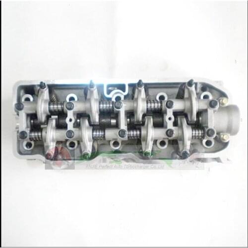 4G64 8V G4CS Complete Cylinder Head Assembly For Mitsubishi Galant L300 Pajero Shogun Space wagon Mighty Max H1 H100 MD099389