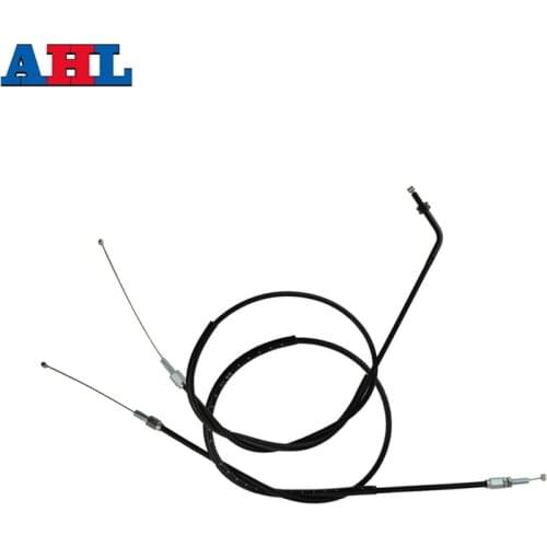 Motorcycle Accessories Throttle Line Cable Wire For KAWASAKI KLX250 KLX 250 2001-2007 KLX300 KLX 300 1997 - 2007