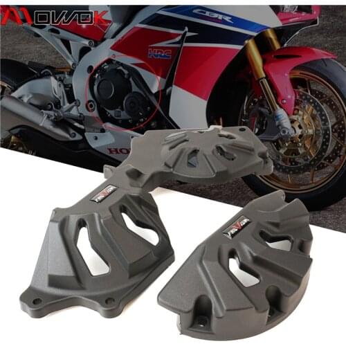 For HONDA CBR1000RR CBR 1000RR CBR 1000 RR 2008-2016 2015 2014 2013 Motorcycles Engine Cover Protection Case