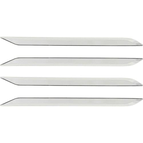 For Dodge Ram 1500 2018 2019 2020 2021 Interior Accessories Car Door Strips Trim Decoration Cover