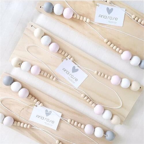 INS Nordic Style Nursery&Kids Decor Storage Shelf Rack Wall Hanging Wood Toys Model Baby Kid Room Furnish Artic Home Decoration