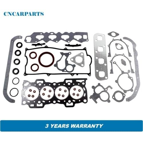 VRS Cylinder Head Gasket Set Fit for Daihatsu Feroza F300 F310 4WD 1.6L HD 88-98