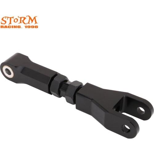 Motorcycle Rear Fork Shock Absorption Lowering Adapter Kit For Honda 400EX 450R Sportrax 400 TRX400EX TRX450R TRX 450R All Years