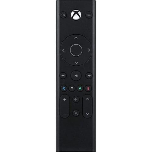 Remote Control For Xbox One X/S DVD Entertainment Multimedia Controle Controller For Microsoft XBOX ONE Game Console