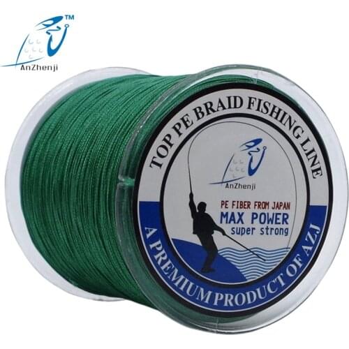 New 300M 8 strands Fishing Line 8 Weaves FISHING Japan multifilament 8X PE braided fishing line tresse peche 8 braid