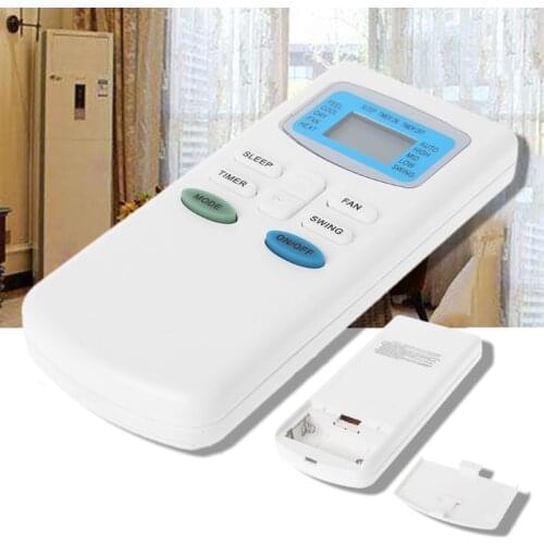 Replace Air Conditioner Remote Control For TCL PIONEER GYKQ-03 GYKQ-05 GYKQ-10E