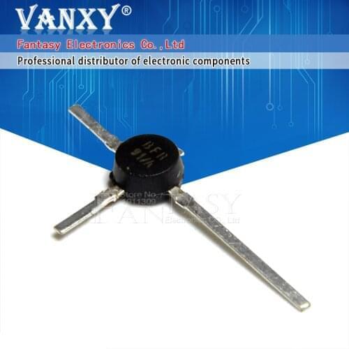 10PCS BFR91A BFR90A TO50 BFR91 TO-50 91A