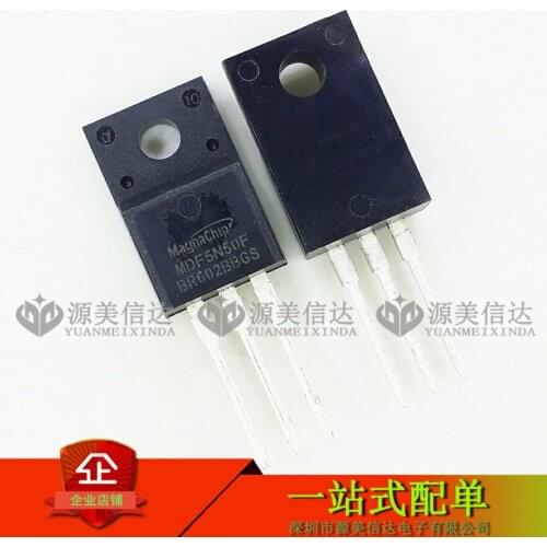 100% New&original MDF5N50F 7N65C SVF10N65F 4N65 8N65 12N65 JCS5N50FC 20N60