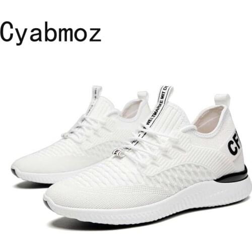 Мужская обувь Cyabmoz China At AliExpress