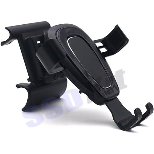 Car Mobile Phone Holder Mobile Stand Wireless Charger Qi No Damaged Storage Holder For Chevrolet Tracker 2019 2020