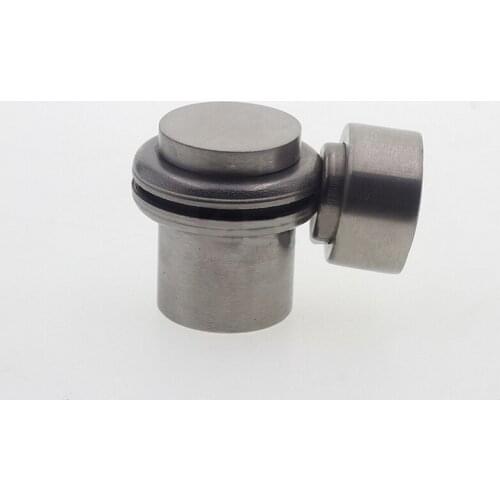 Door stopper Magnetic Door Stops Stopper Holder Floor Mounted Catch For Bedroom Home Wall Protector Savor Shockproof Crash Pad