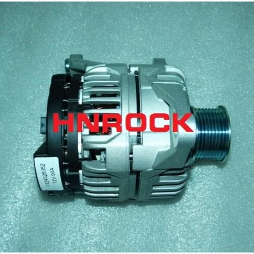 12V New Alternator 0124325052 0986081360 504010576 FOR IVECO