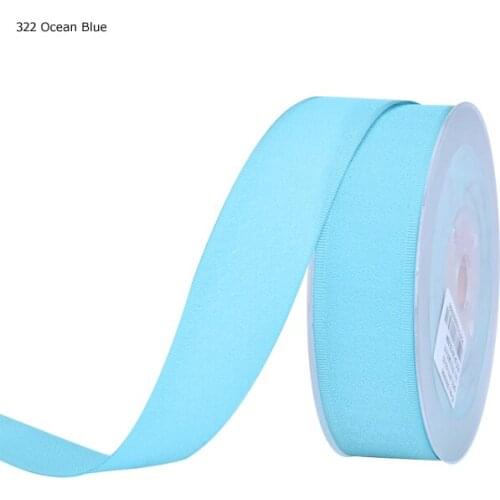 1-1/2" inch (38 mm) Granulated ribbons grosgrain edging