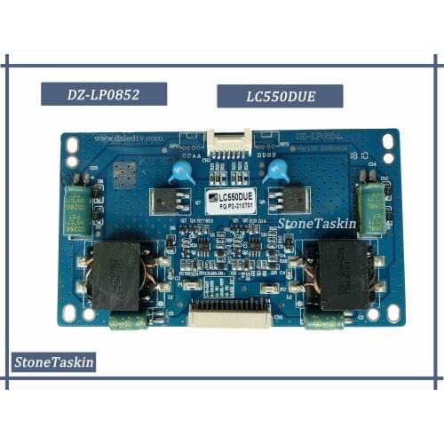 Best Value DZ-LP0852 for G 49 inches-50inches Dual Channel LED LCD LC550DUE Board ​100% Test