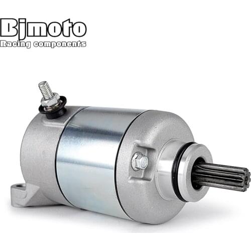 Motorcycle Electrical Engine Starter Motor For Kawasaki KLX140 KLX140L KLX140G KLX150L KLX125S KLX140S KLX150S 21163-0762 Moto