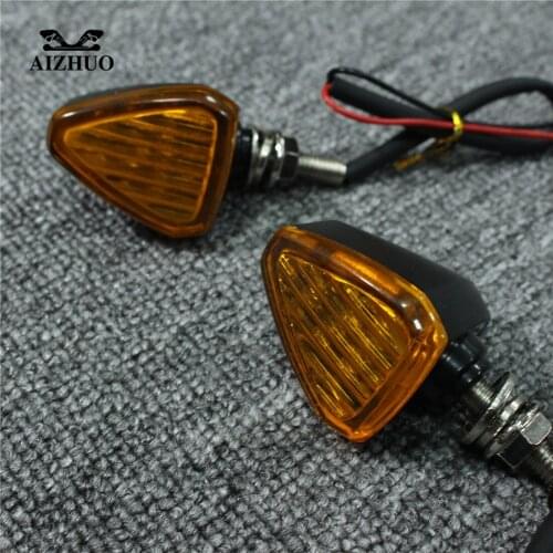 Motorcycle Accessories LED Turn Signal Flashing Light for HONDA VTX 1300 NC 700 CBR 400 CBR 600 900 CBR900RR CBR650F CBF1000