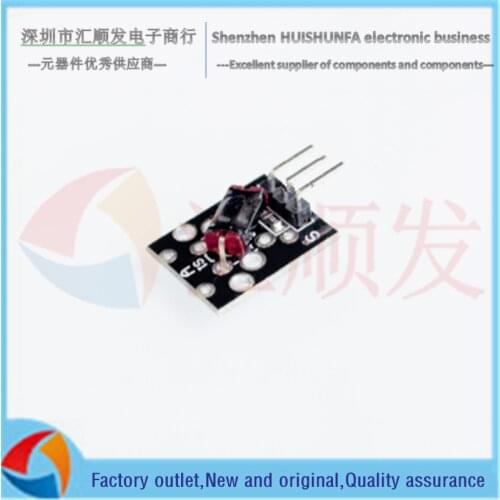 Tilt switch module ky-020 is applicable