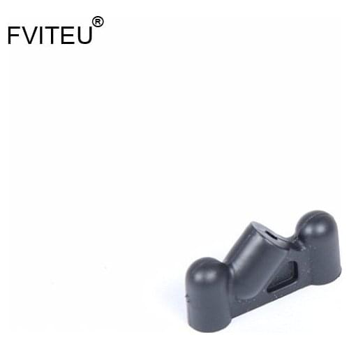 FVITEU Plastic Fuel tank fixing base for 1/5 Losi 5ive T Rovan LT King Motor x2