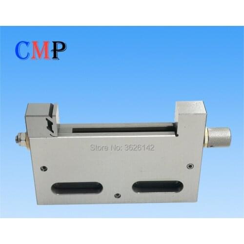 Precision Wire-cut Vise CMP-7057 100mm EDM Vise Fixture Clamp for Wire cut EDM Machine