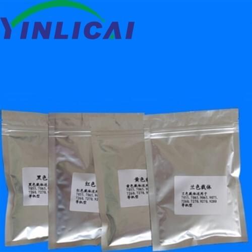 1Set Developer Powder 240g CMYK For Canon IR ADV C7055 C7065 C7260 C7270 C9065 C9075 C9280 IRC 7055 7065 7260 7270 9065