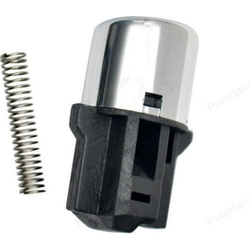 For Honda Accord 2003 2004 2005 Automatic Shifter Handle Shift Knob Button Repair Kit with Spring 54132SDAA81 54132-SDA-A81