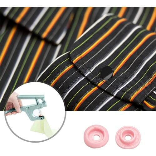 Resin Button T5T8 Hand Pressure Snap Pliers Punching Installation Tool DIYPress Buckle Closure Fasteners Snap MachineAccessories