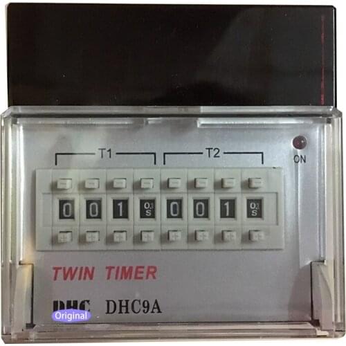 Original DHC9A Quality test video can be provided，1 year warranty, warehouse stock