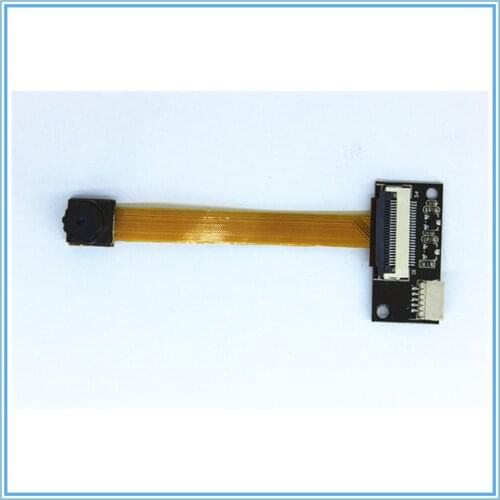 Secondary development of 5 megapixel camera module FPC cable 60 degree fixed focus USB drive free ov5640 module