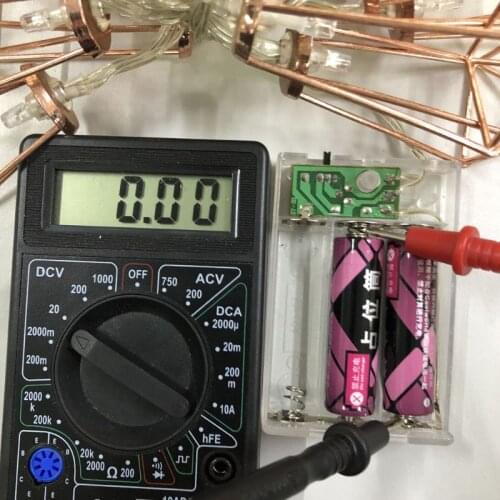 10Pcs Plastic Test Tubes Lab Test Tool With Screw Cap Transparent 15 * 150mm