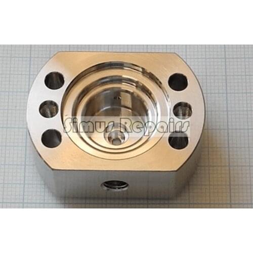 228-38022-01 Shimadzu Liquid Pump Head Holder HEAD HOLDER 2030 For LC-40