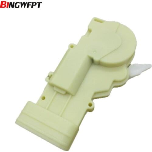 4 pins Car styling Good quality Passenger Rear Left Door Lock Latch Actuator For 99-03 Lexus RX300