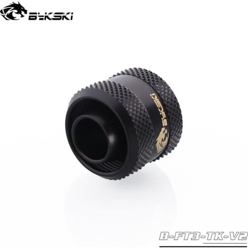 4pcs/Lot BYKSKI Hose Fitting use for ID10mm + OD 16mm Pipes 3/8''ID + 5/8"OD Soft Tube Fitting Hand Connector Fitting G1/4