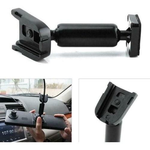 Car Universal Rear View Mirror Bracket Automobiles Interior Adjustable Cellphone GPS Holders Mounts Stands
