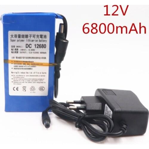 Besdynasty Batteries