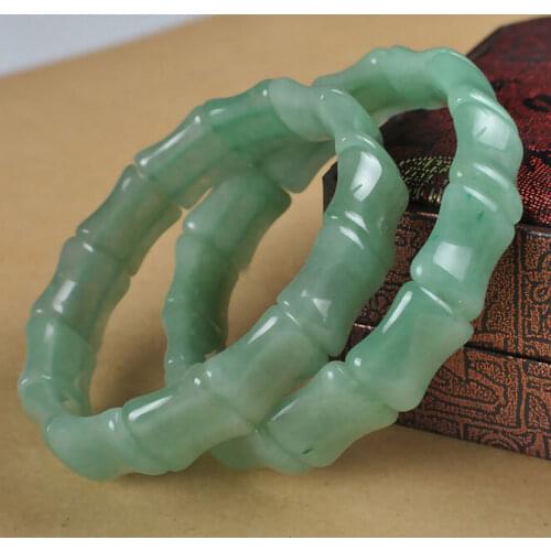 Free shipping 14*10mm Natural Green Aventurine Bracelet QZ11