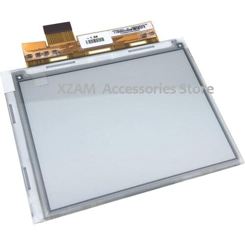 Free shipping 5" Inch 800*600 E-ink LCD Screen Display For Kobo mini Ebook Reader LCD display