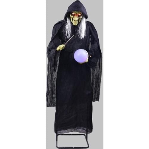 Skull Halloween Ghosts Skeleton Scary Halloween Props Grim Reaper Ghost Haunted House Devil Horror Halloween Creepy Ghosts