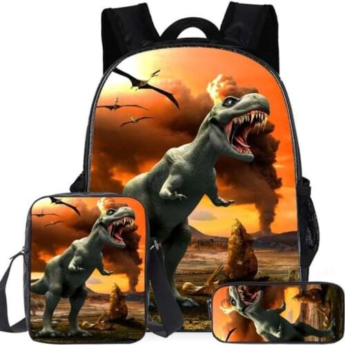 Mochila infantil childrenbaby school bags new cute childrens backpack school bag backpack children dinosaur student bags travel