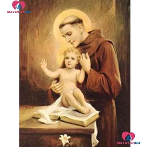 Diy 5d daimond painting with square rhinestones accessories religion diamond 5d beads embroidery diy handmade home decorartion